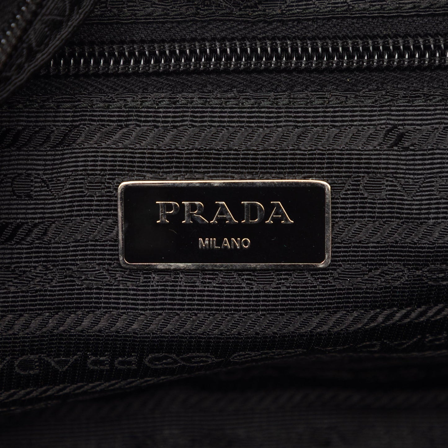 Prada Tessuto Camera Bag
