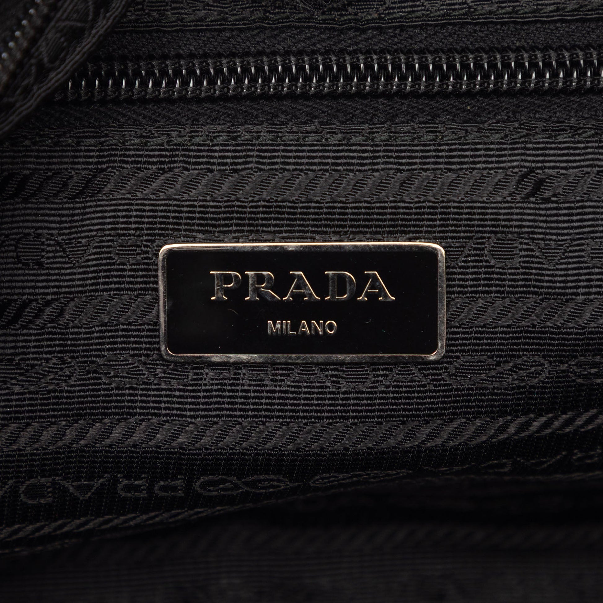 Prada Tessuto Camera Bag