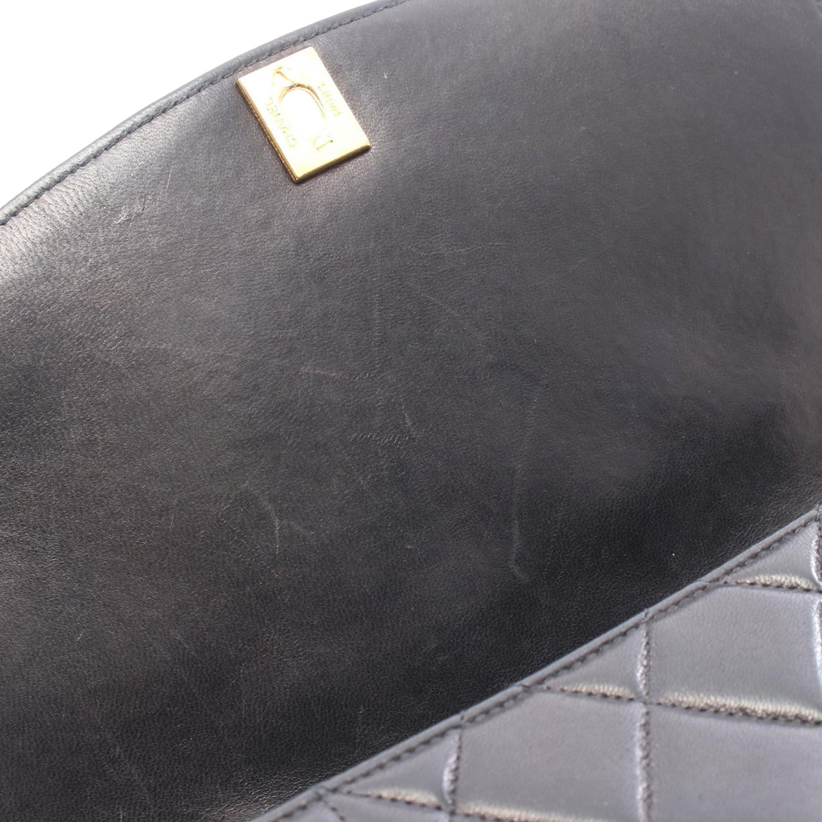Chanel Medium Lambskin Diana Flap