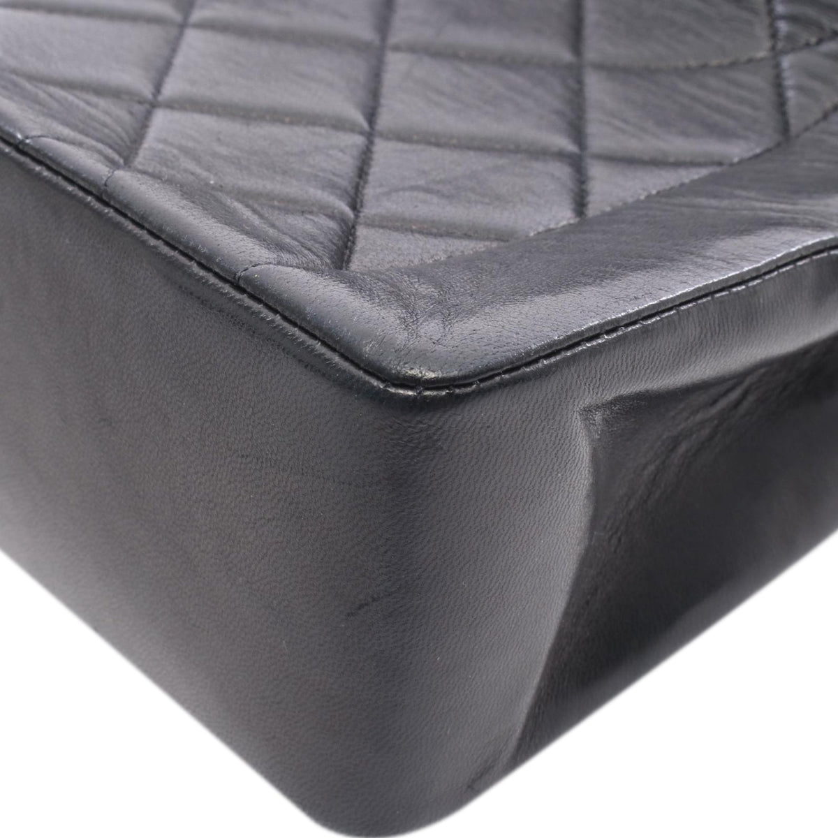 Chanel Medium Lambskin Diana Flap