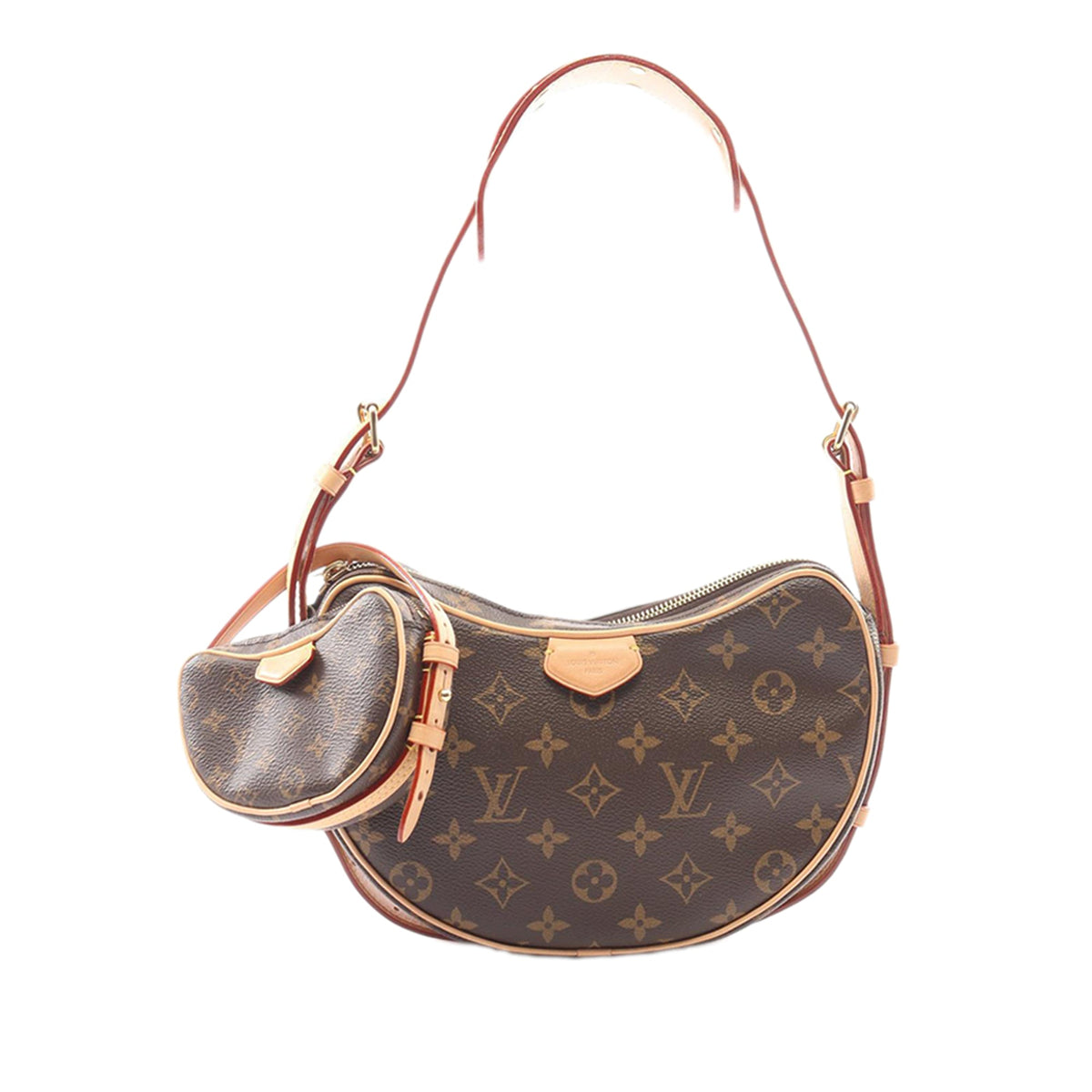 Louis Vuitton Monogram Croissant MM