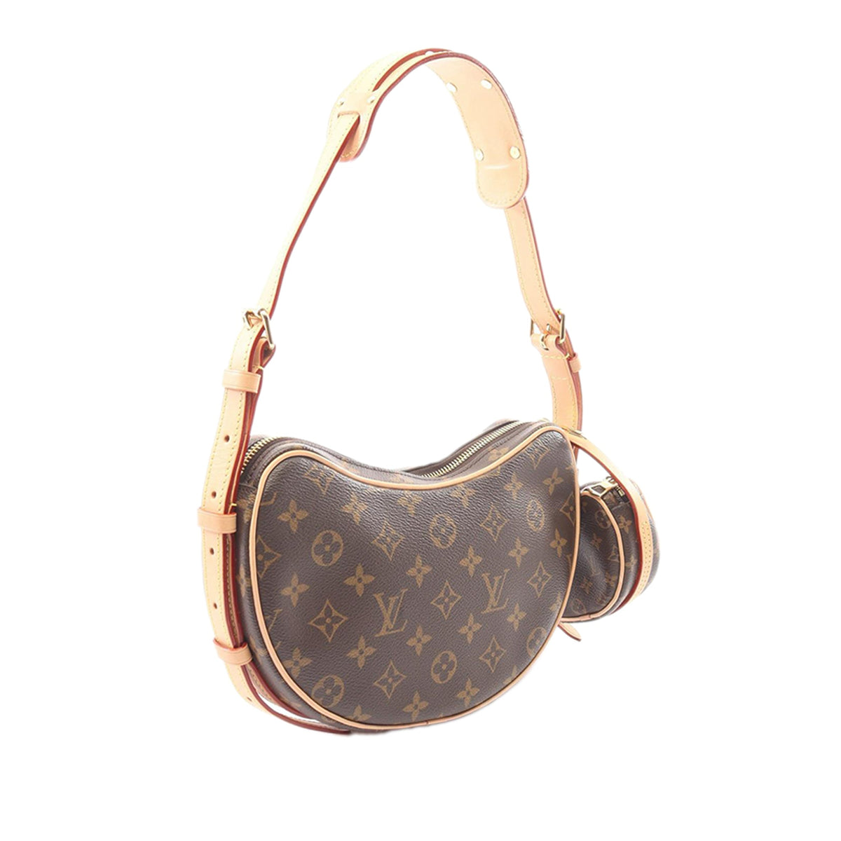 Louis Vuitton Monogram Croissant MM