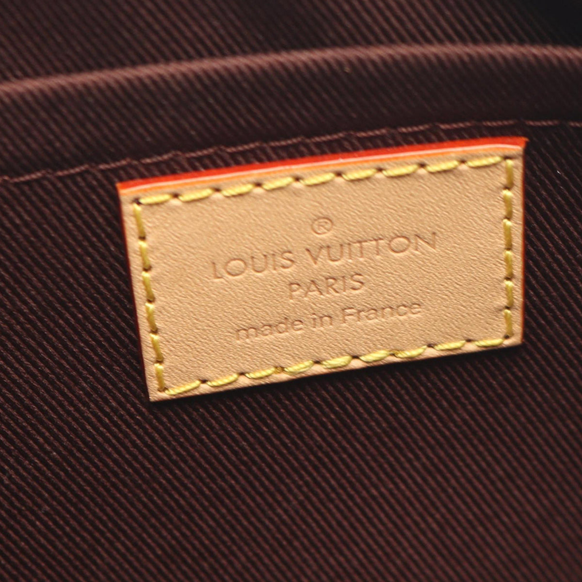 Louis Vuitton Monogram Croissant MM