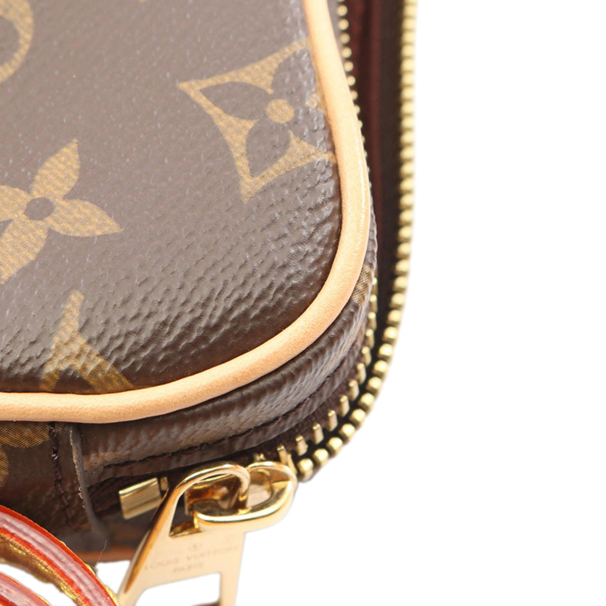 Louis Vuitton Monogram Croissant MM