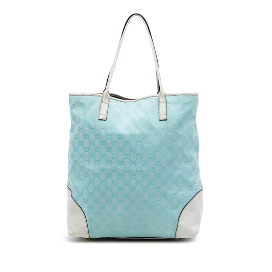 Gucci GG Canvas Tote