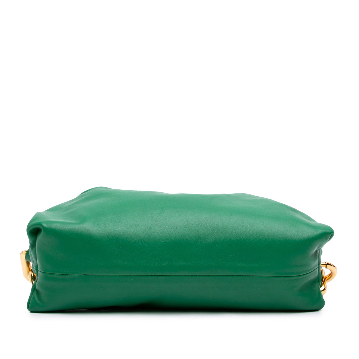 Bottega Veneta Lambskin Chain Pouch