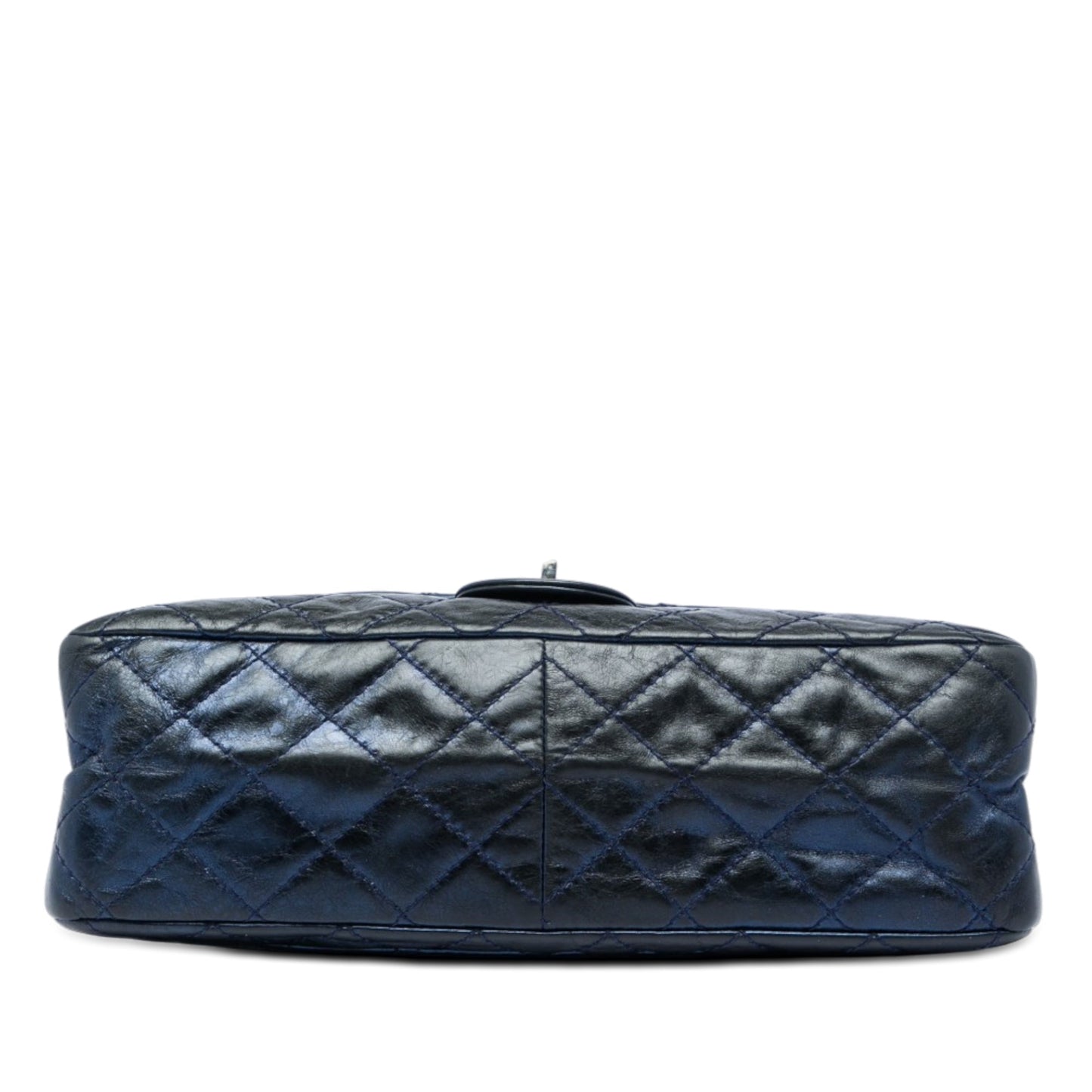 Chanel Quilted Aged Calfskin Reissue 2.55 Double Flap 226