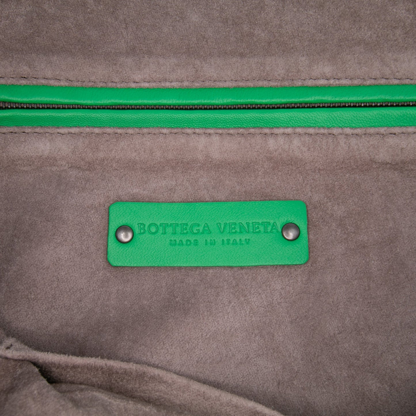 Bottega Veneta Nappa Intrecciato Nodini Crossbody