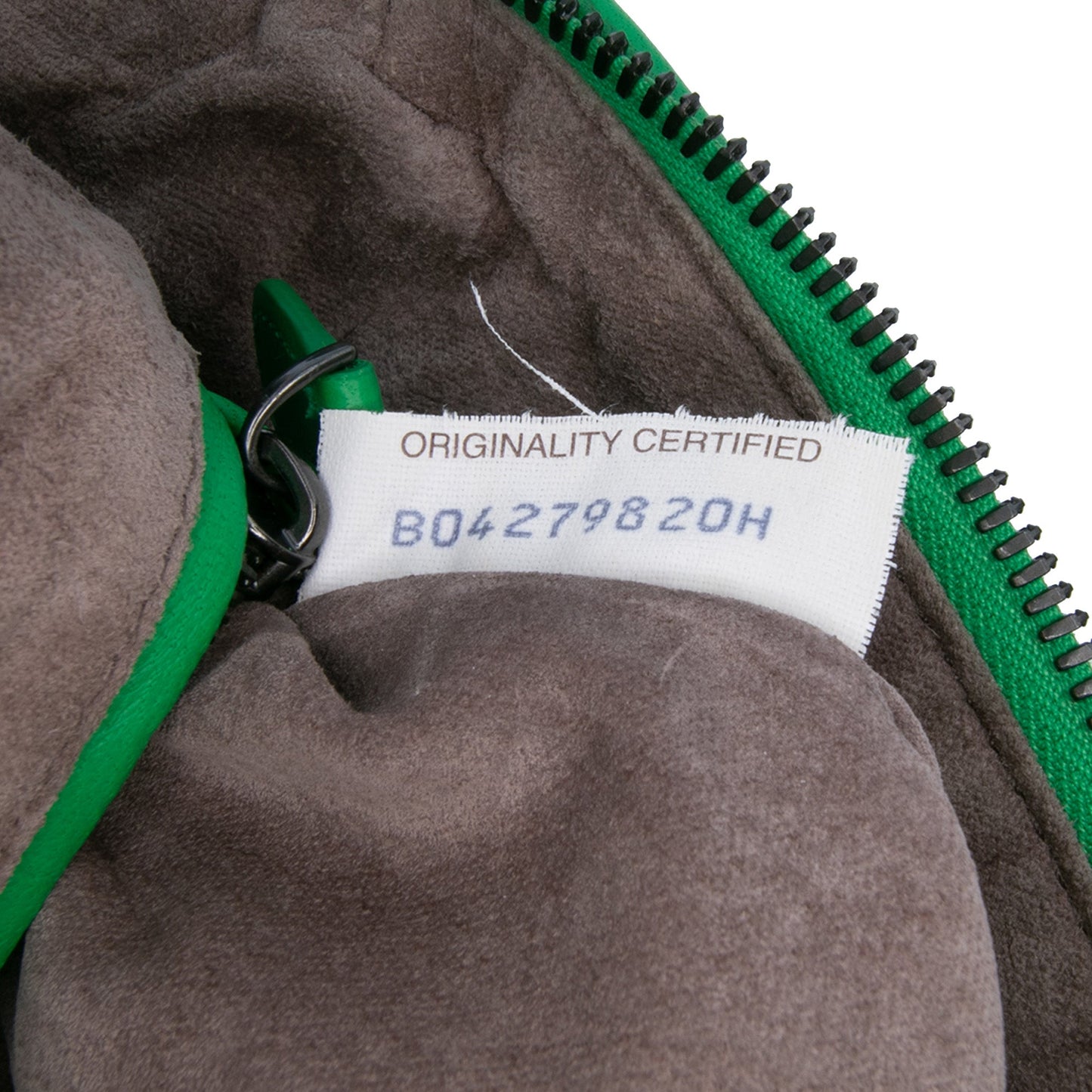 Bottega Veneta Nappa Intrecciato Nodini Crossbody