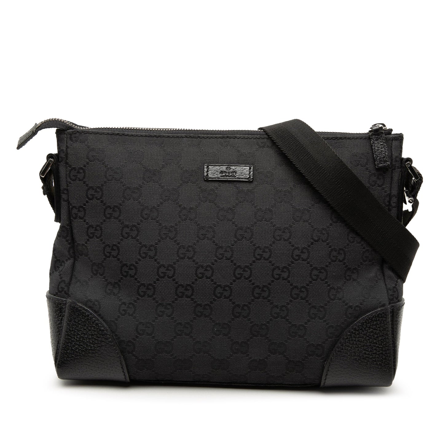 Gucci GG Canvas Crossbody