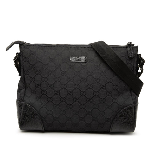 Gucci GG Canvas Crossbody