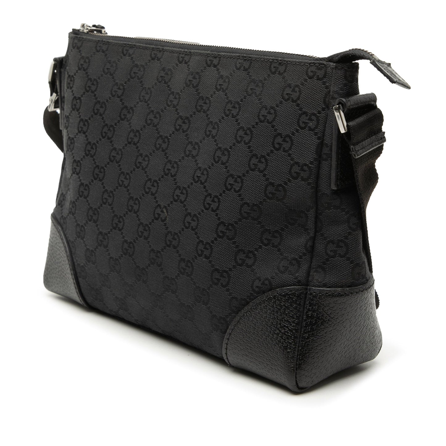 Gucci GG Canvas Crossbody