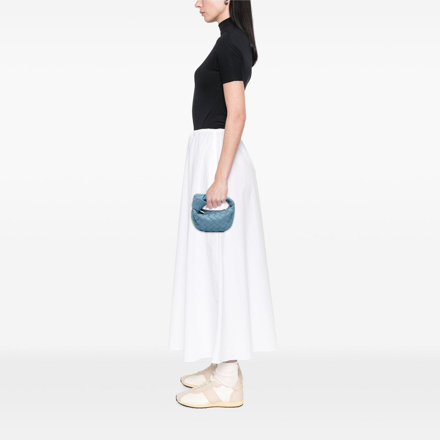 Bottega Veneta Candy Nappa Intrecciato Jodie