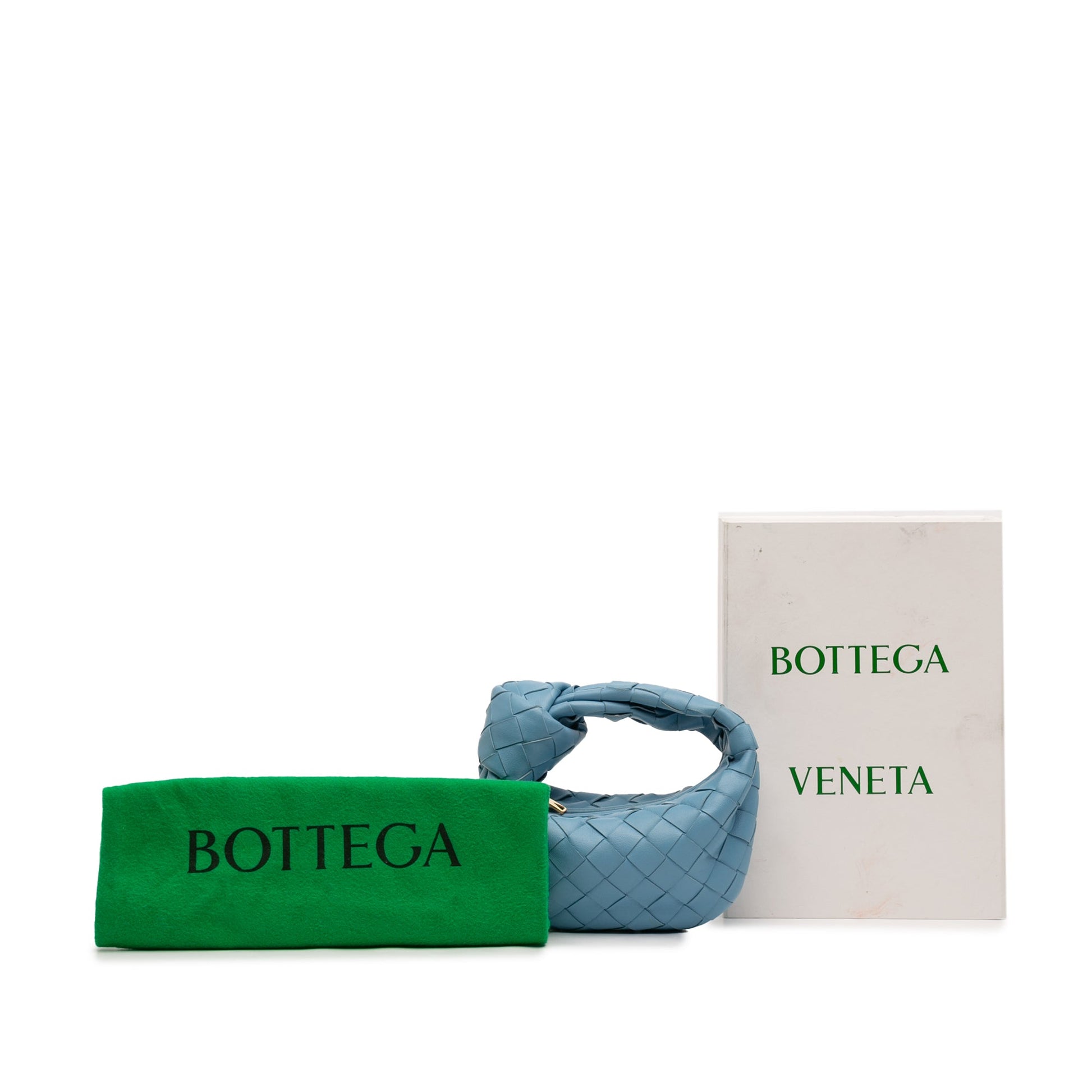 Bottega Veneta Candy Nappa Intrecciato Jodie
