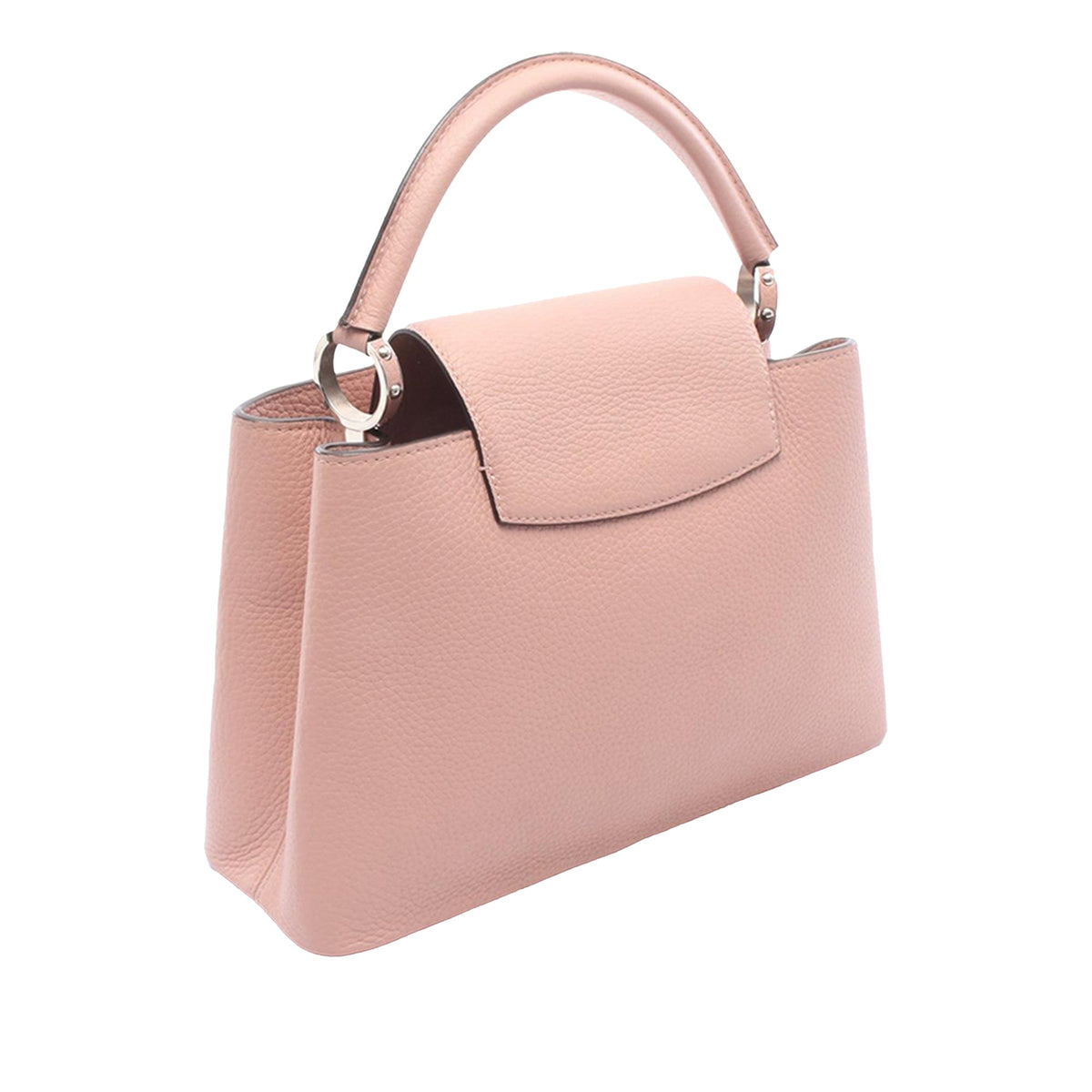 Louis Vuitton Taurillon Capucines MM