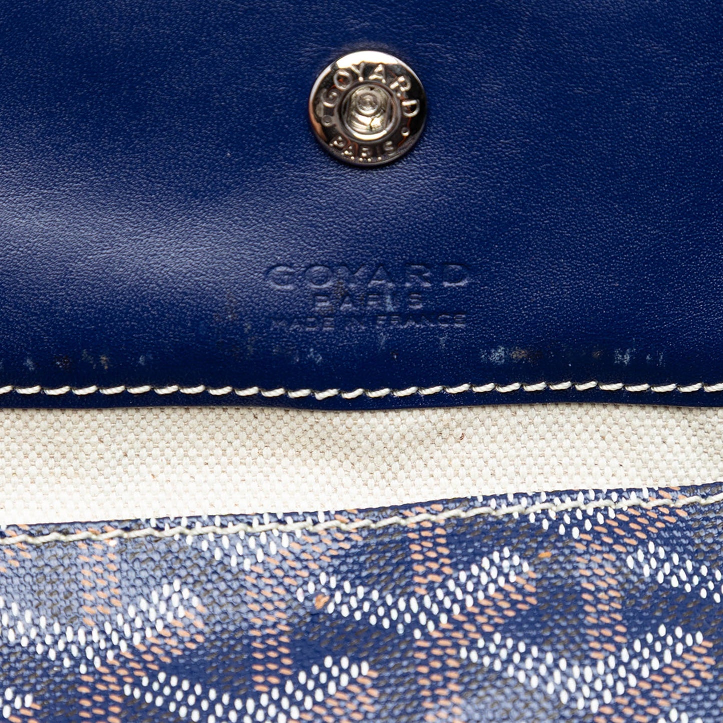 Goyard Goyardine Saint Louis GM
