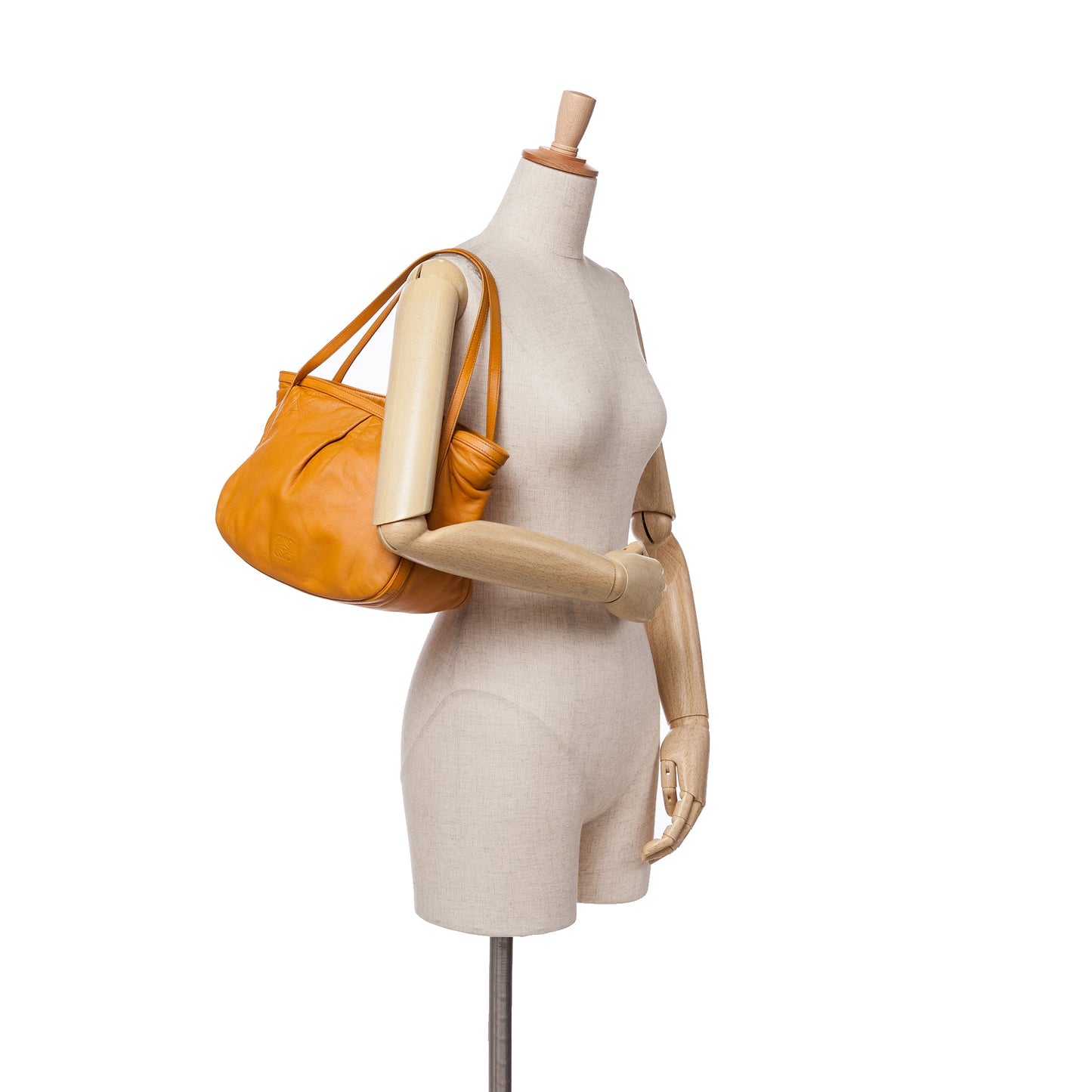 LOEWE Leather Tote