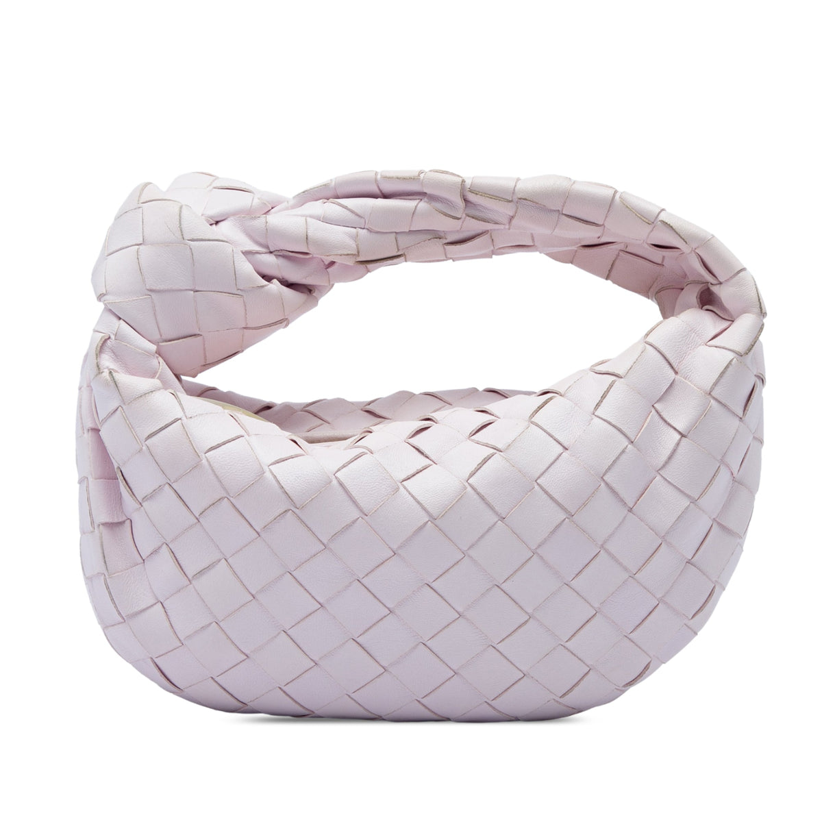 Bottega Veneta Mini Nappa Intrecciato Jodie