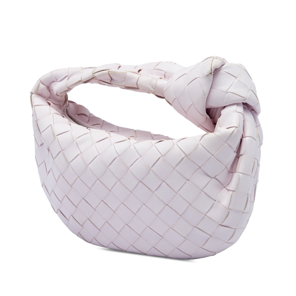 Bottega Veneta Mini Nappa Intrecciato Jodie