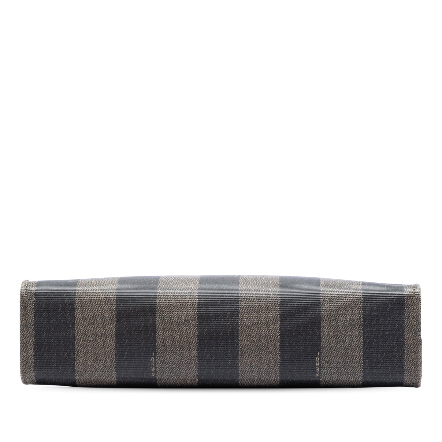 Fendi Pequin Coated Canvas FF Convertible Backpack