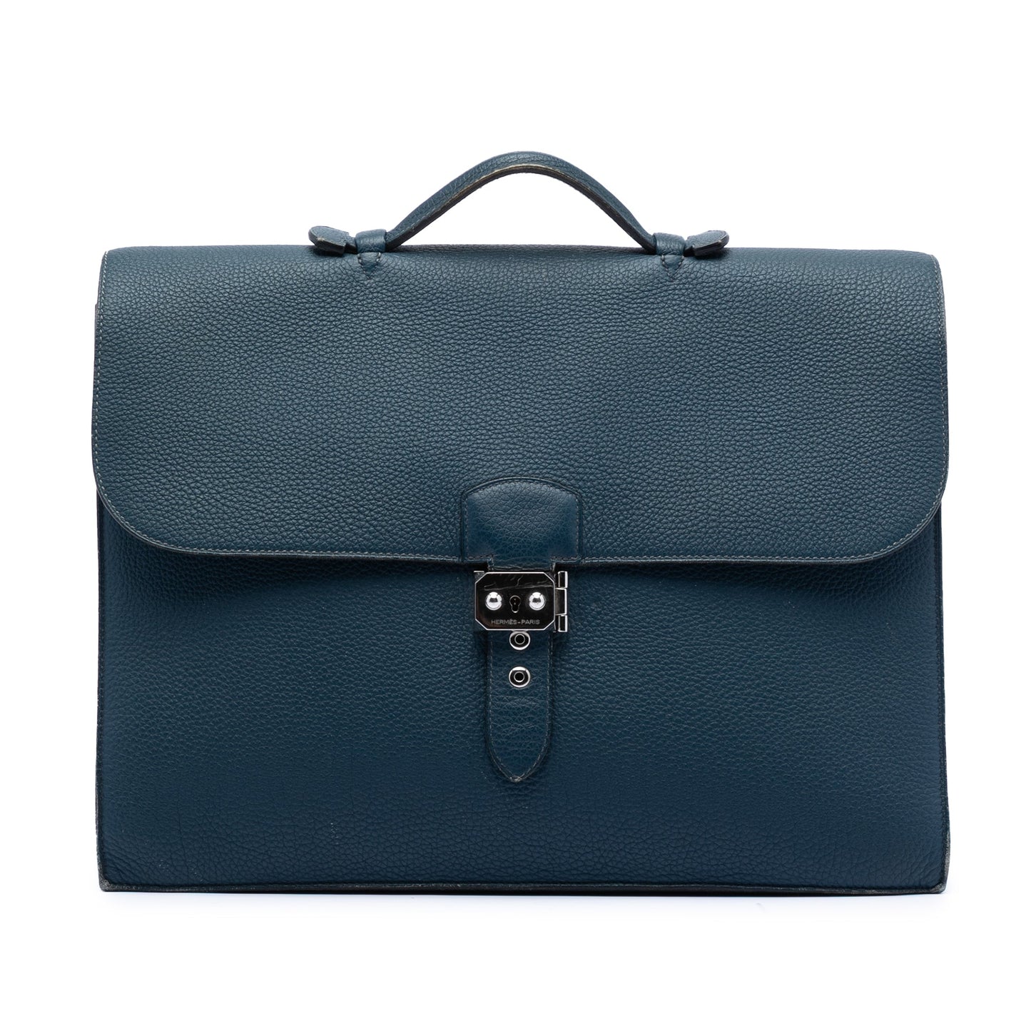 Hermès Togo Sac A Depeches 38
