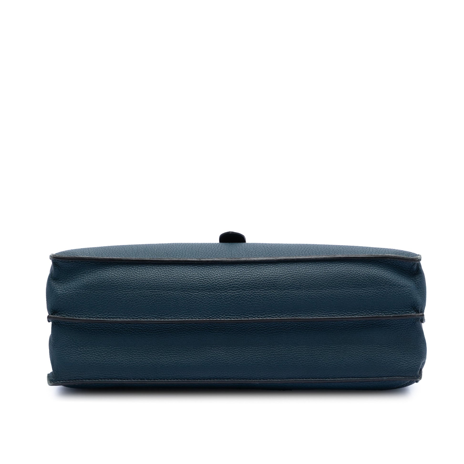 Hermès Togo Sac A Depeches 38