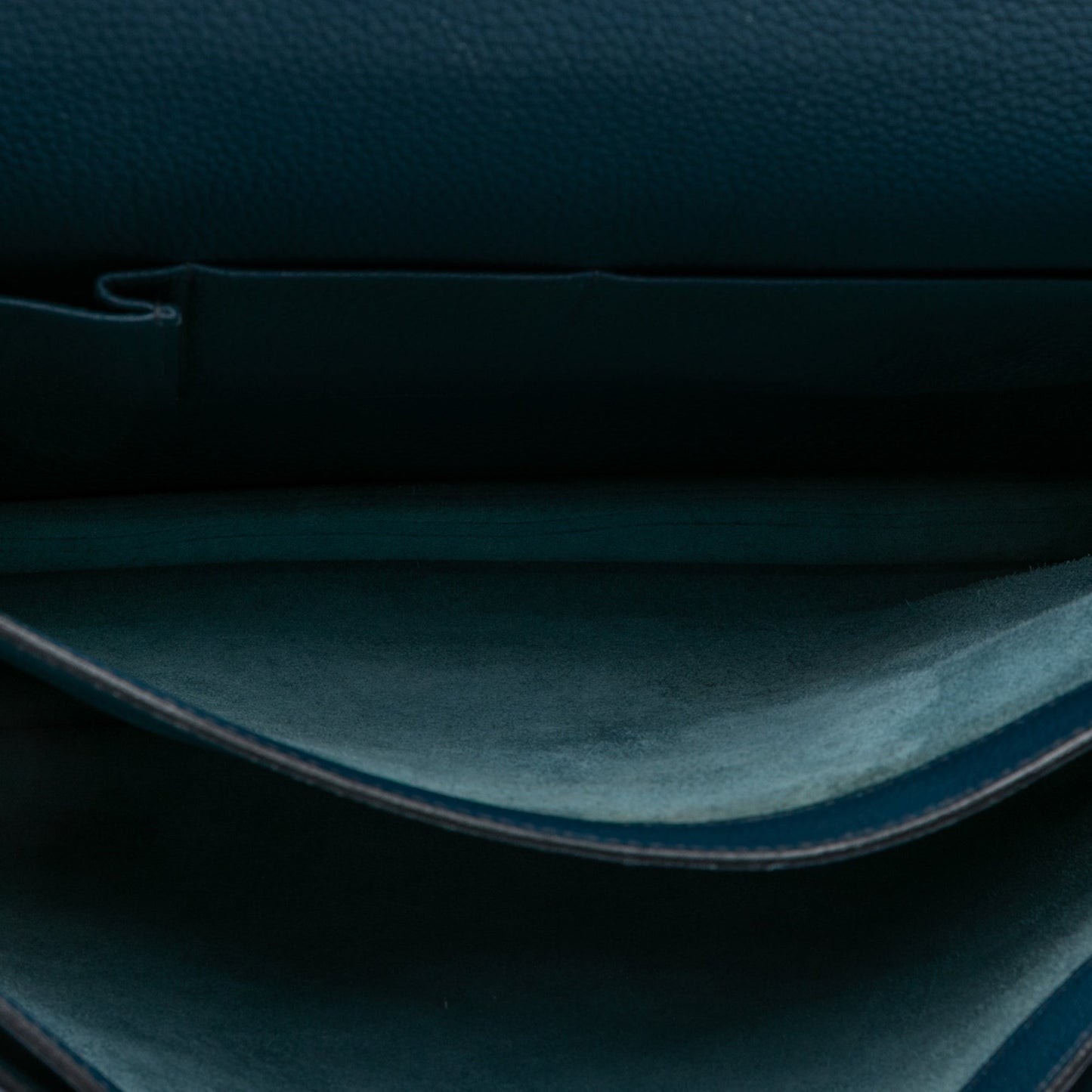 Hermès Togo Sac A Depeches 38