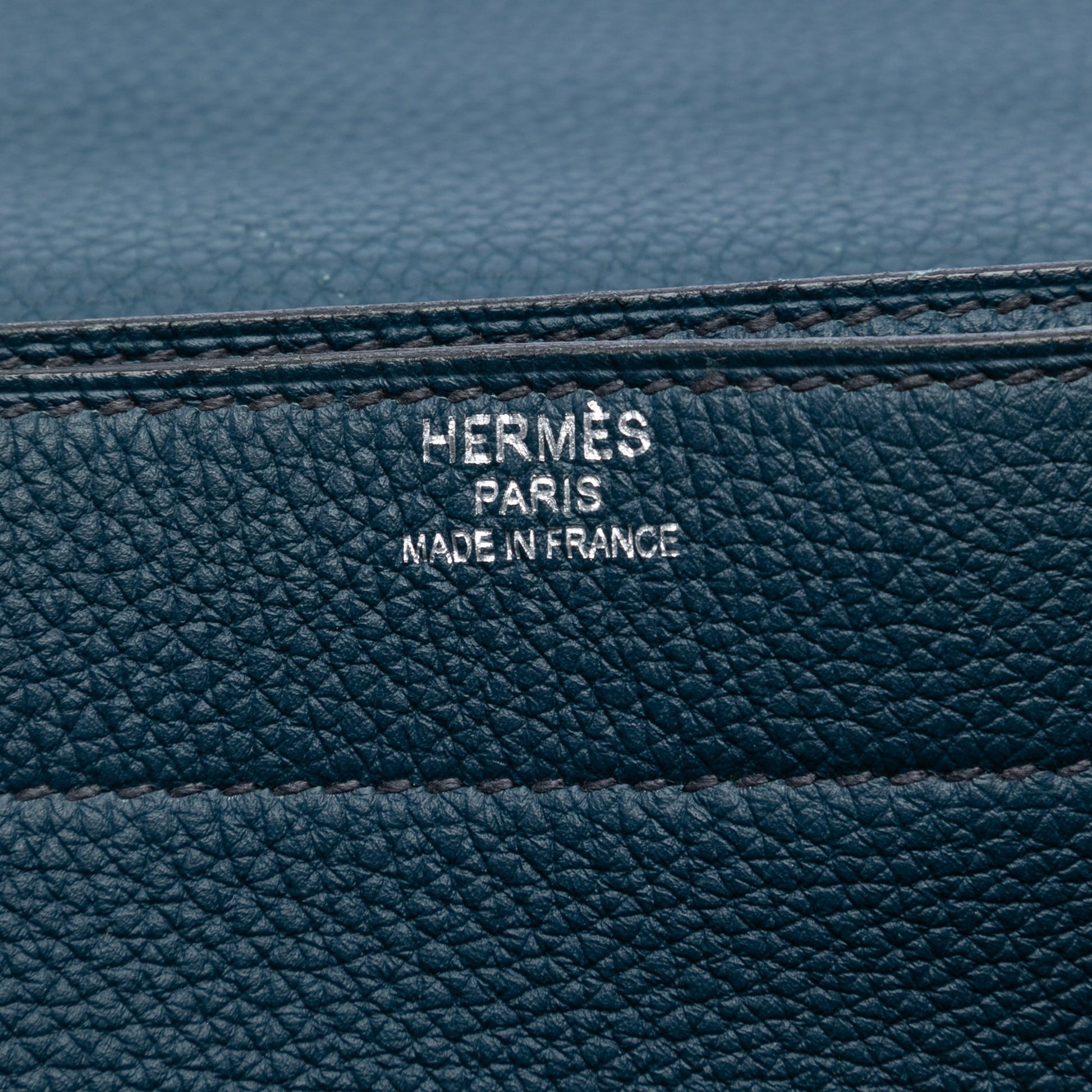 Hermès Togo Sac A Depeches 38