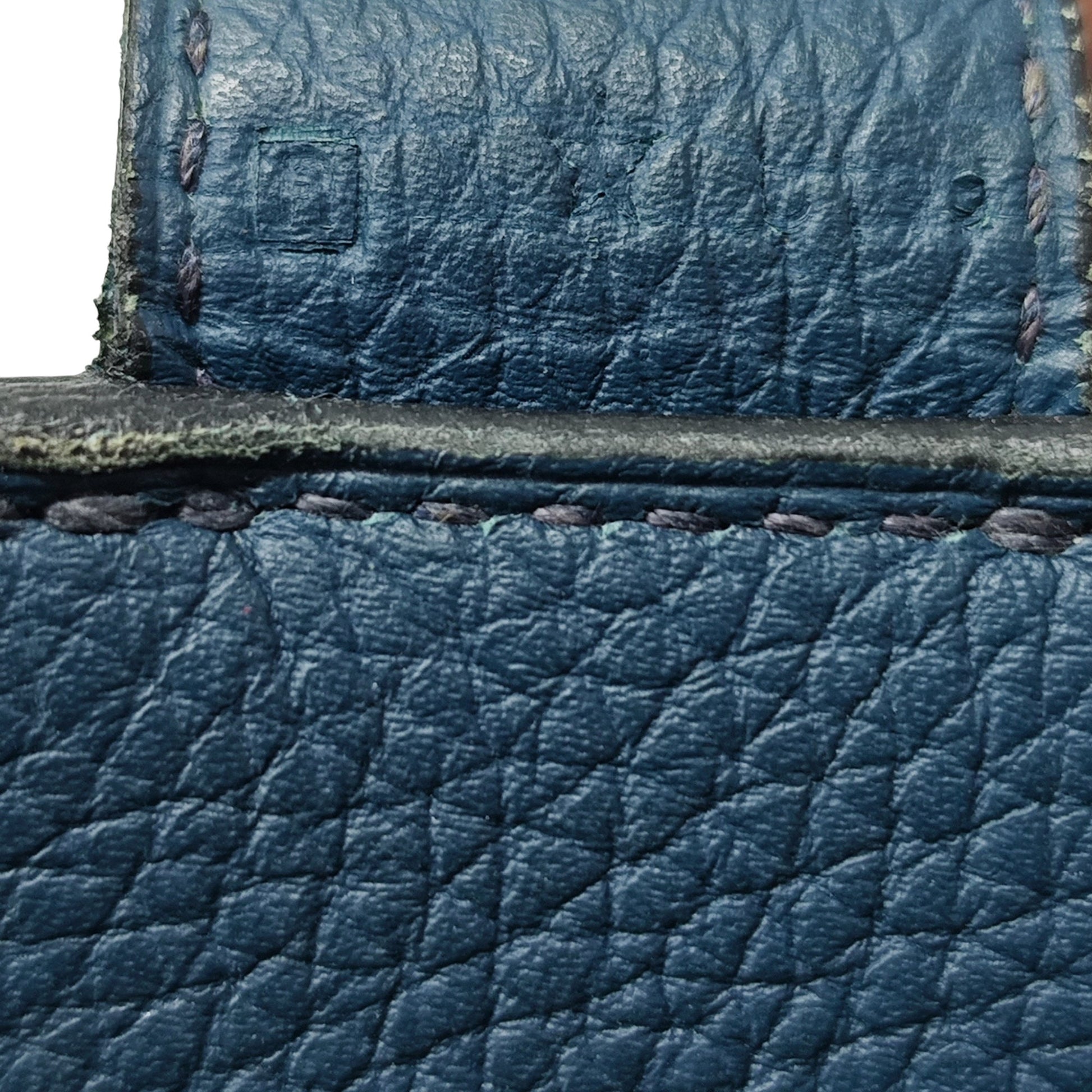 Hermès Togo Sac A Depeches 38