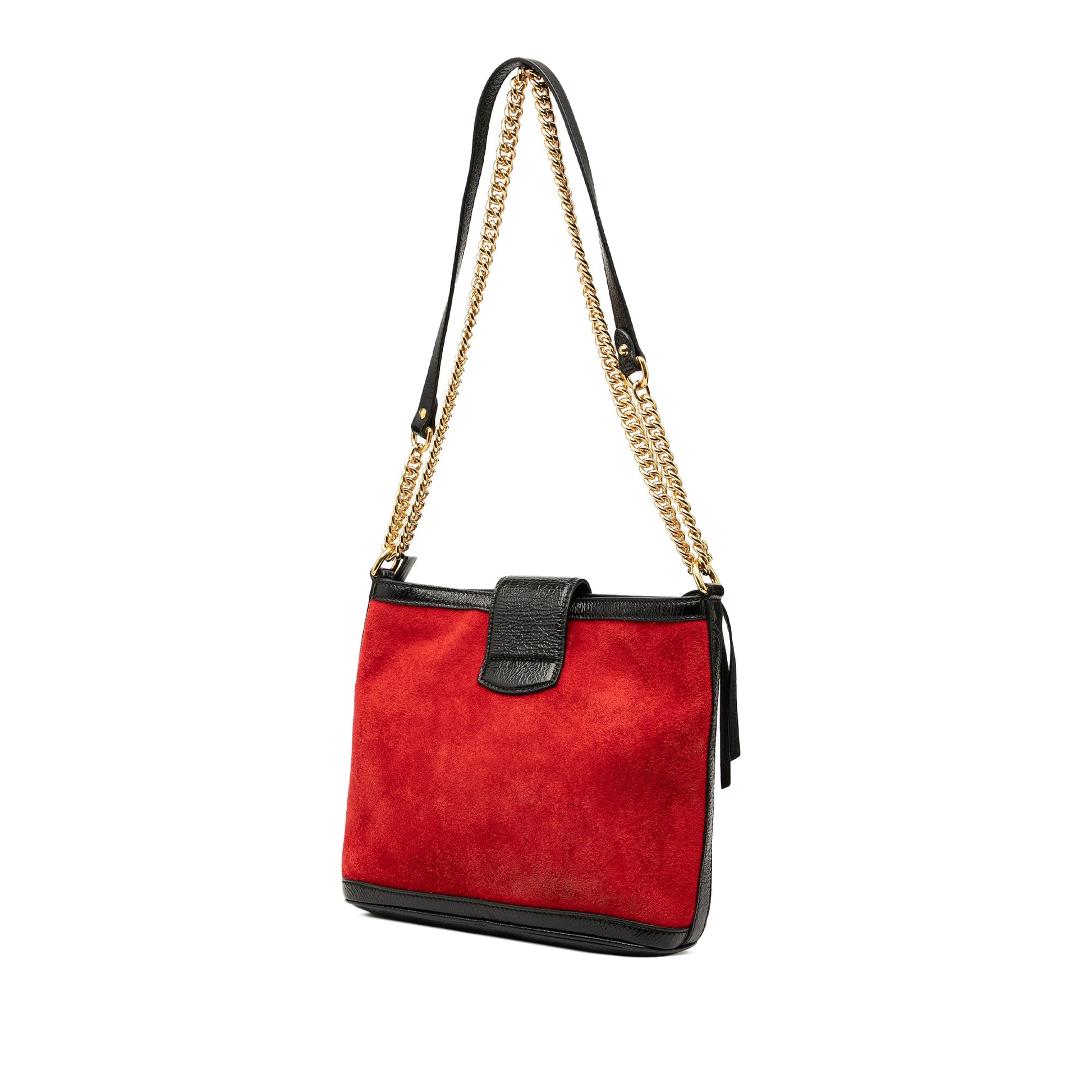 Gucci Suede Dionysus Bucket Bag
