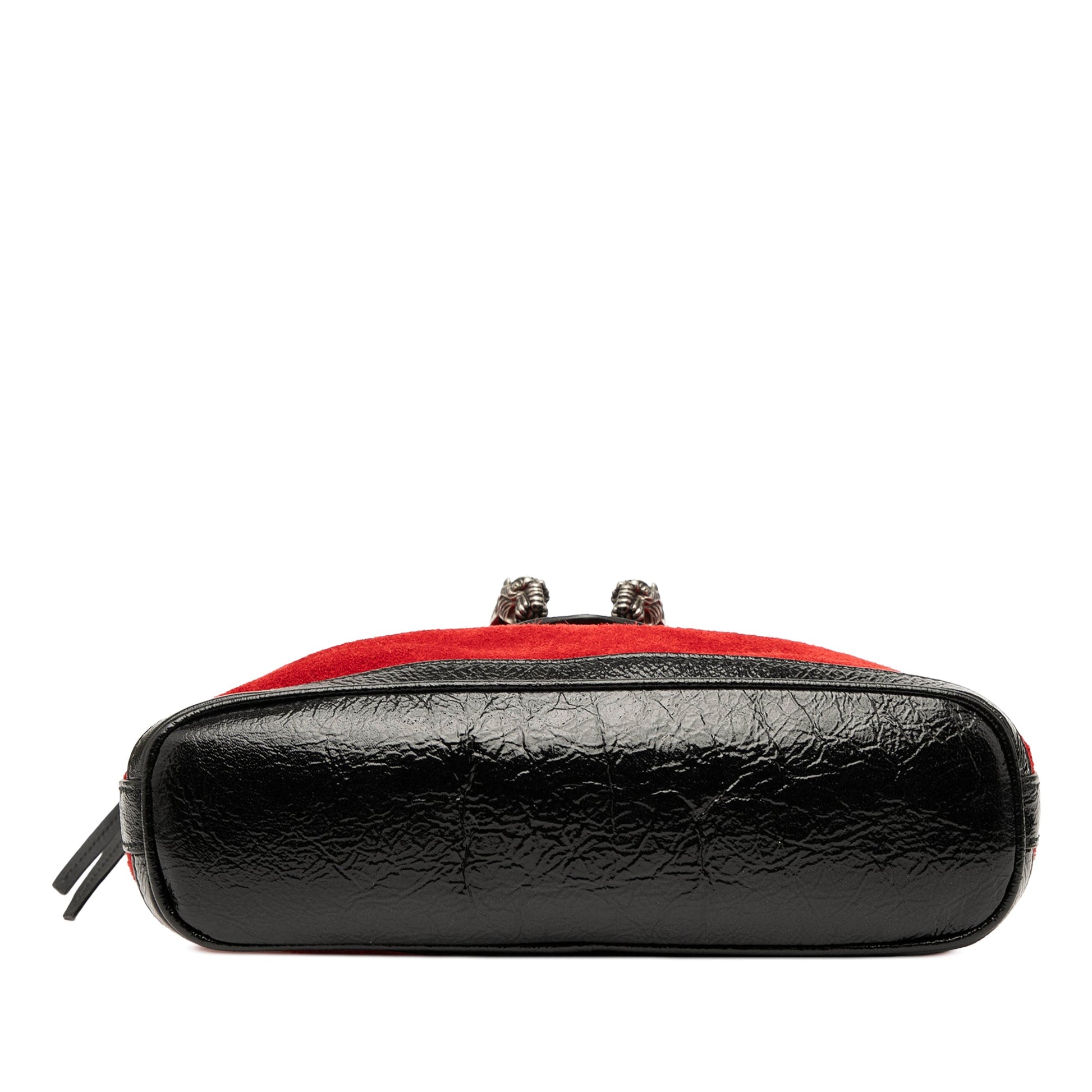 Gucci Suede Dionysus Bucket Bag