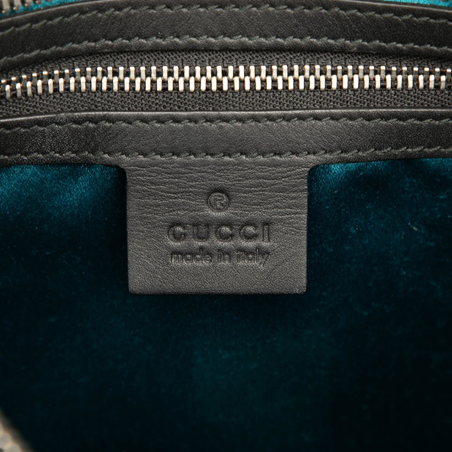 Gucci Suede Dionysus Bucket Bag