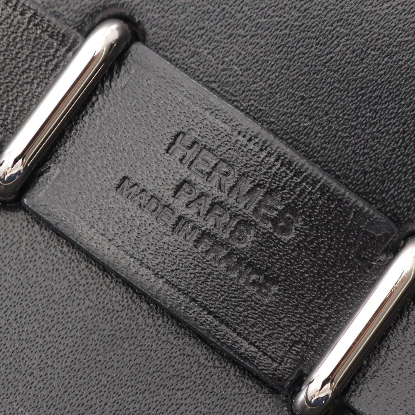 Hermès Military Toile and Vache Hunter Herbag Zip 20