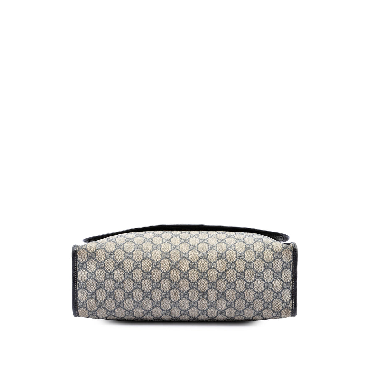 Gucci GG Supreme Web Messenger Bag