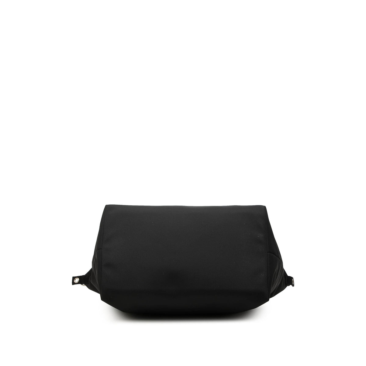 Valentino Nylon VLTN Travel Bag — Black
