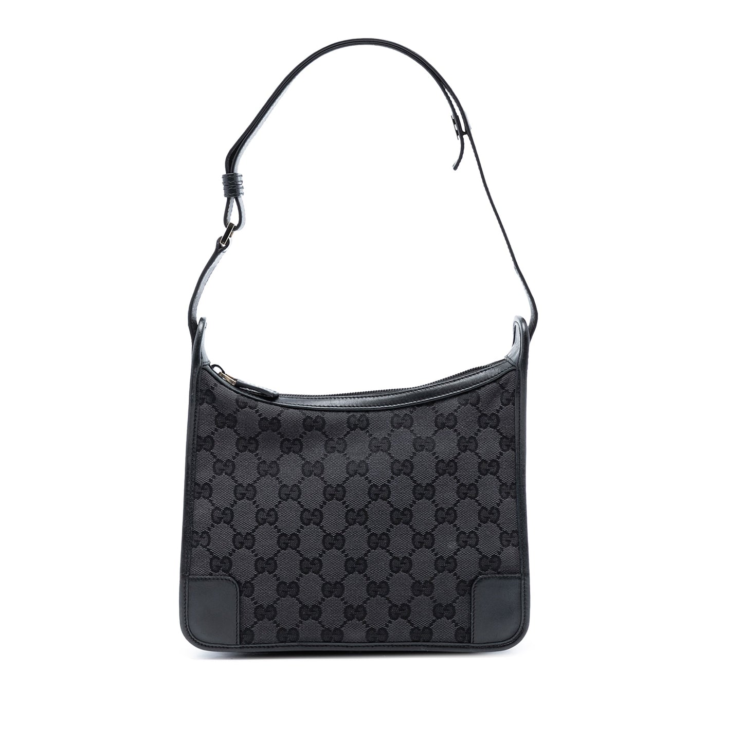 Gucci GG Canvas Shoulder Bag