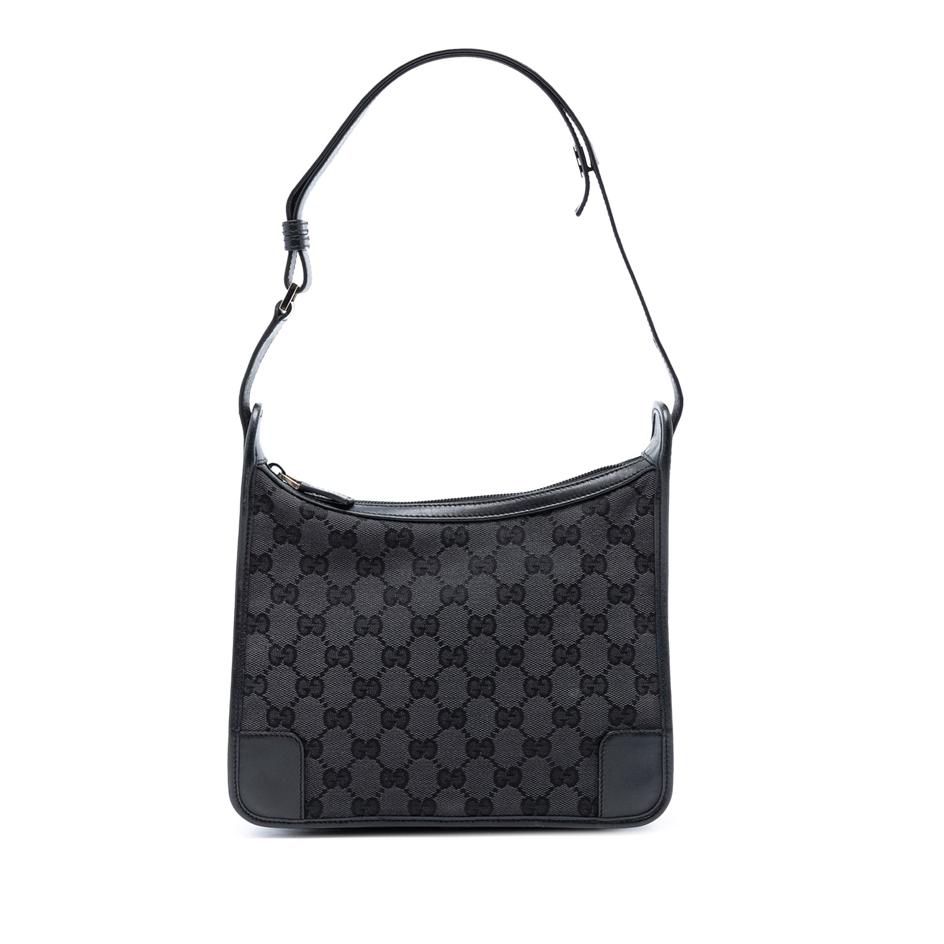 Gucci GG Canvas Shoulder Bag