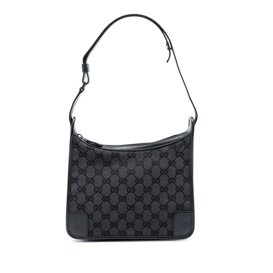 Gucci GG Canvas Shoulder Bag