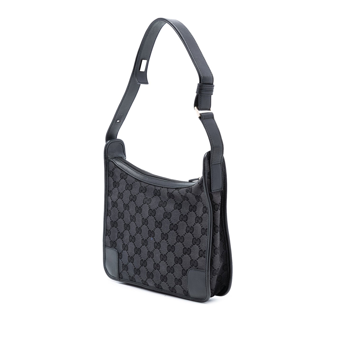 Gucci GG Canvas Shoulder Bag