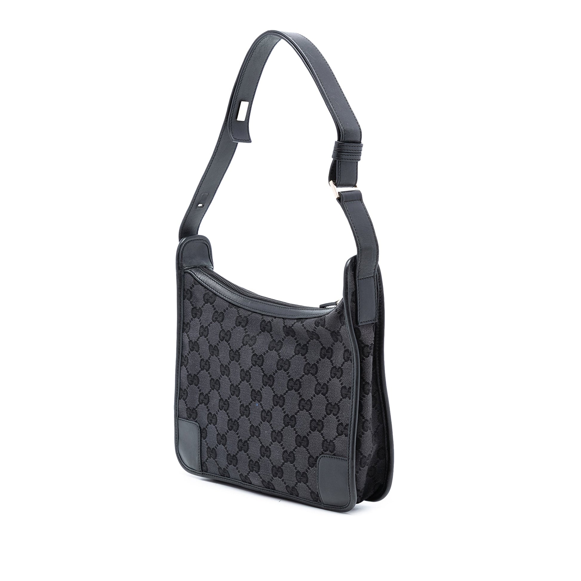 Gucci GG Canvas Shoulder Bag