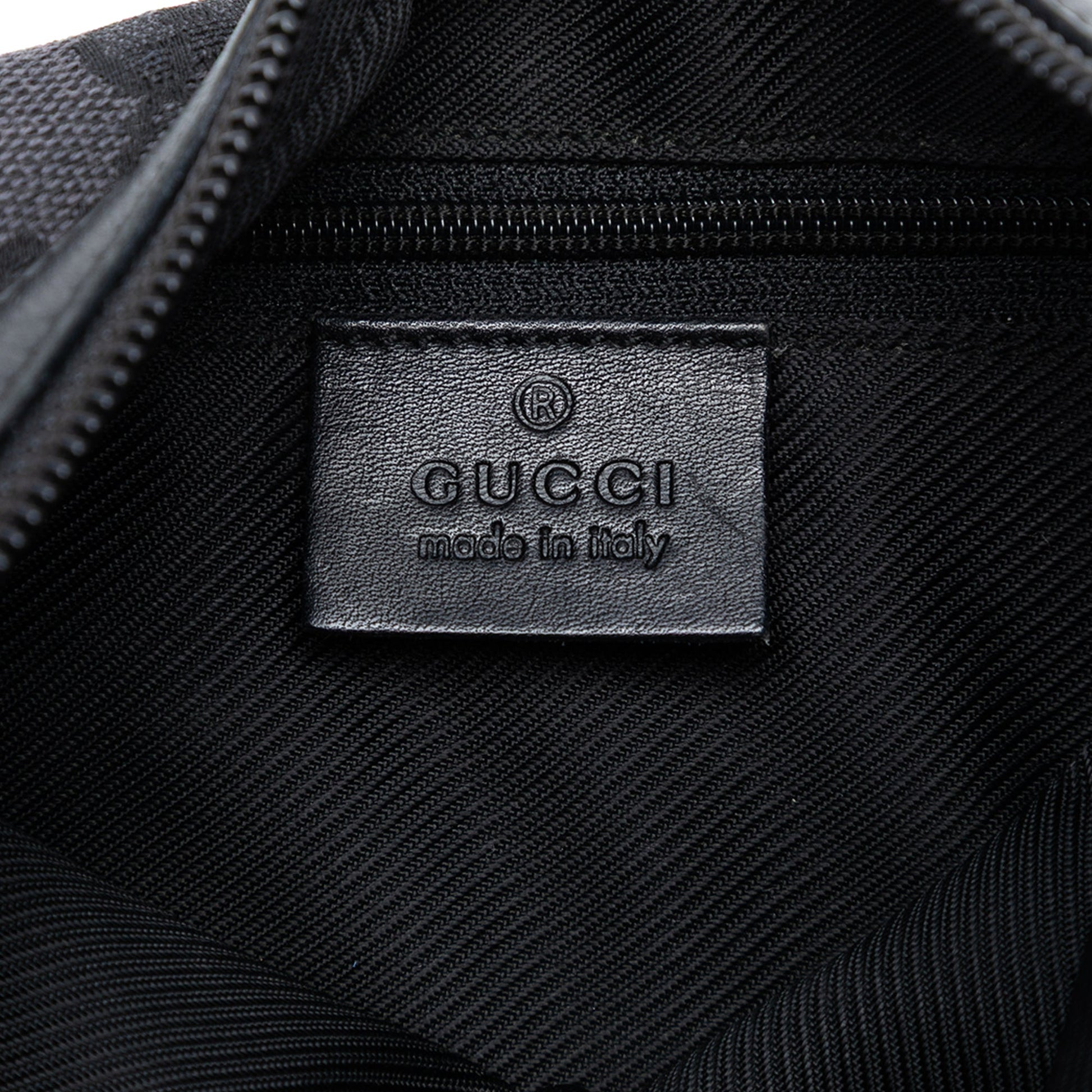 Gucci GG Canvas Shoulder Bag