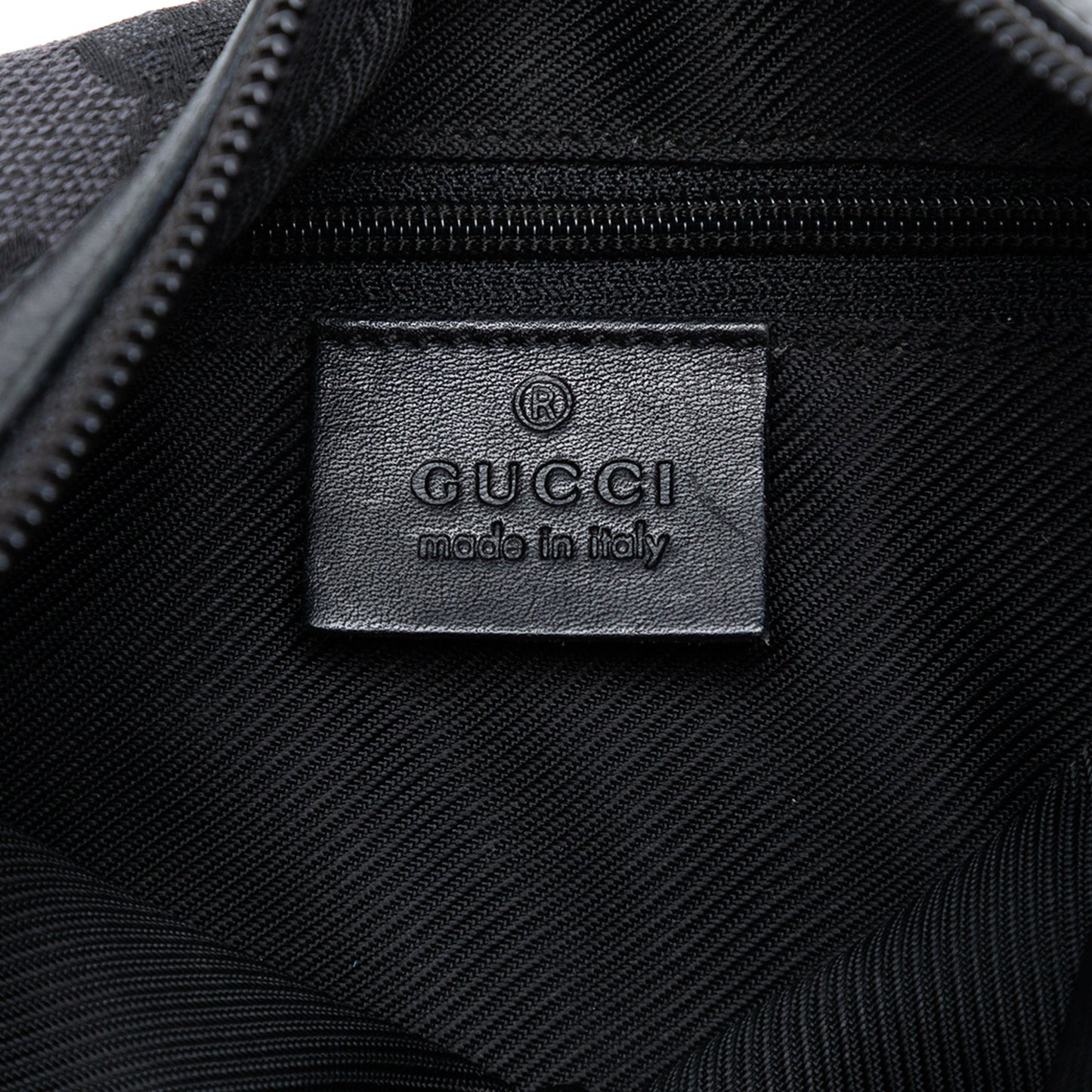 Gucci GG Canvas Shoulder Bag