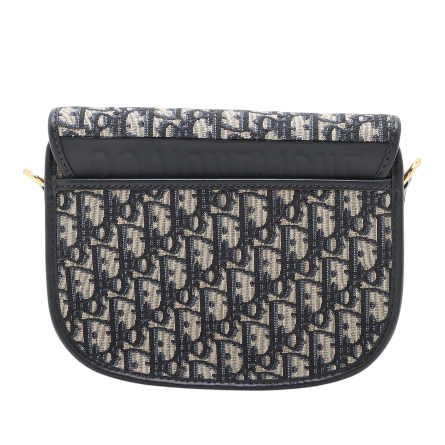Dior Medium Oblique Canvas Bobby Crossbody