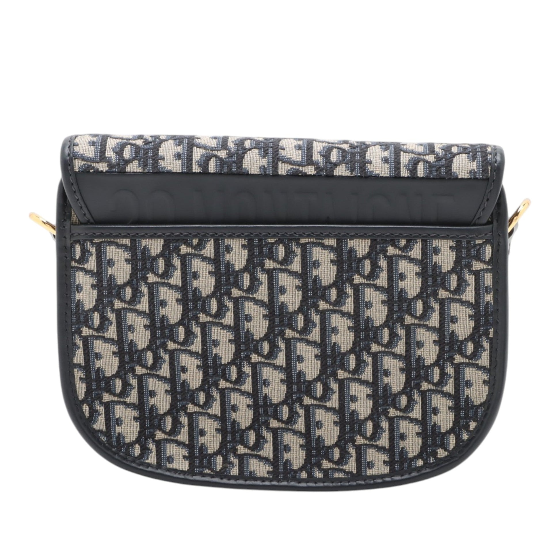 Dior Medium Oblique Canvas Bobby Crossbody