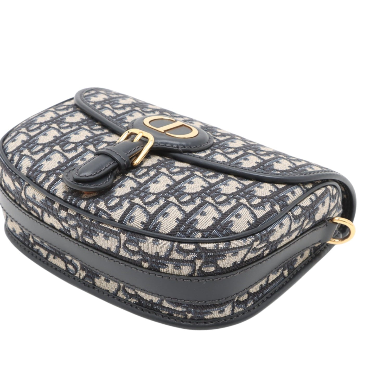 Dior Medium Oblique Canvas Bobby Crossbody