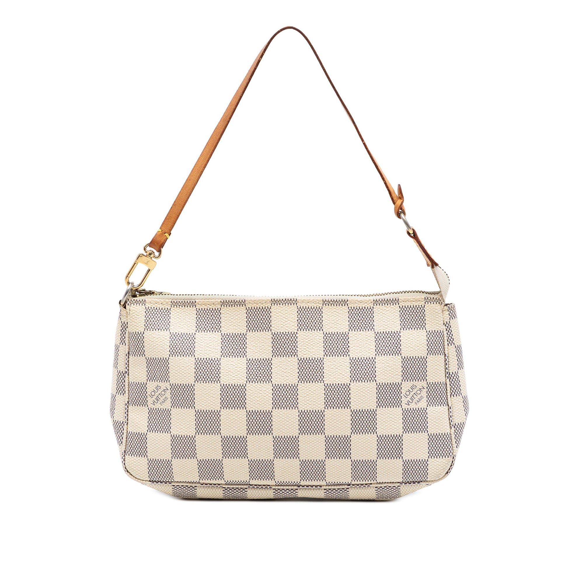 Louis Vuitton Damier Azur Pochette Accessoires