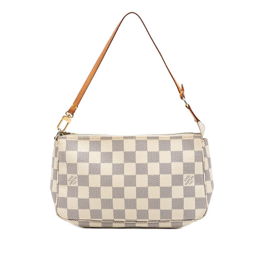 Louis Vuitton Damier Azur Pochette Accessoires