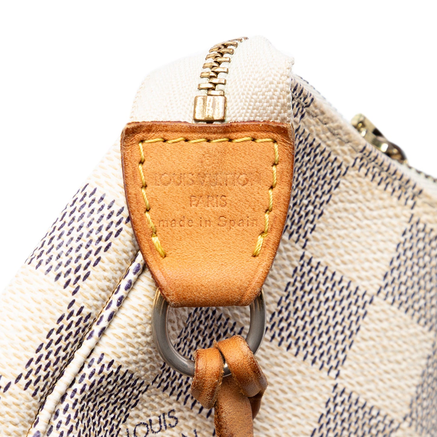 Louis Vuitton Damier Azur Pochette Accessoires