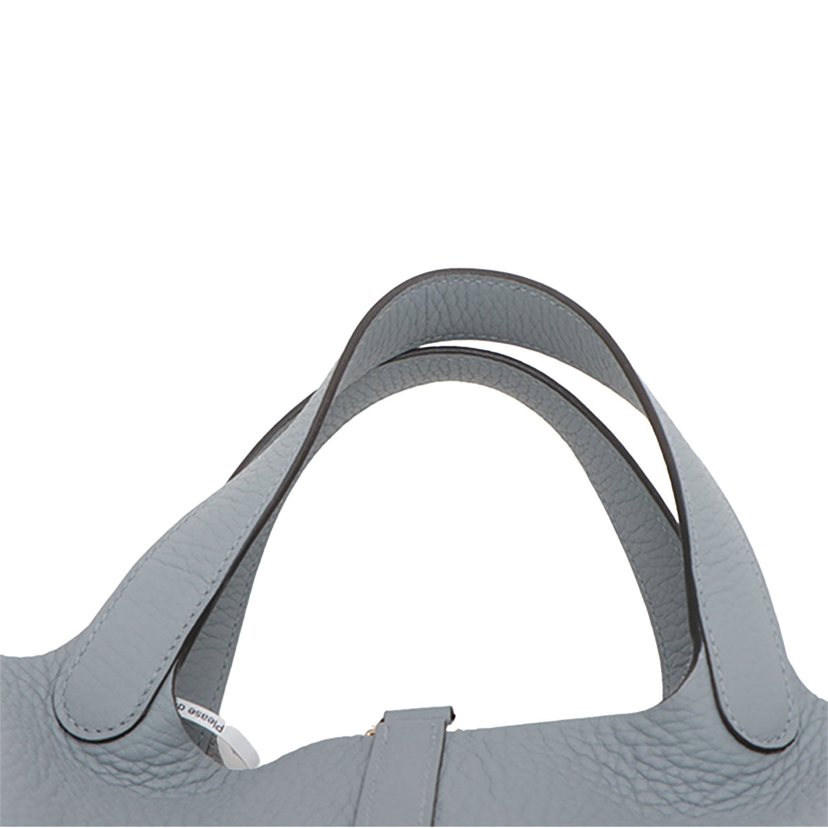 Hermès Clemence Picotin Lock 18 — Blue