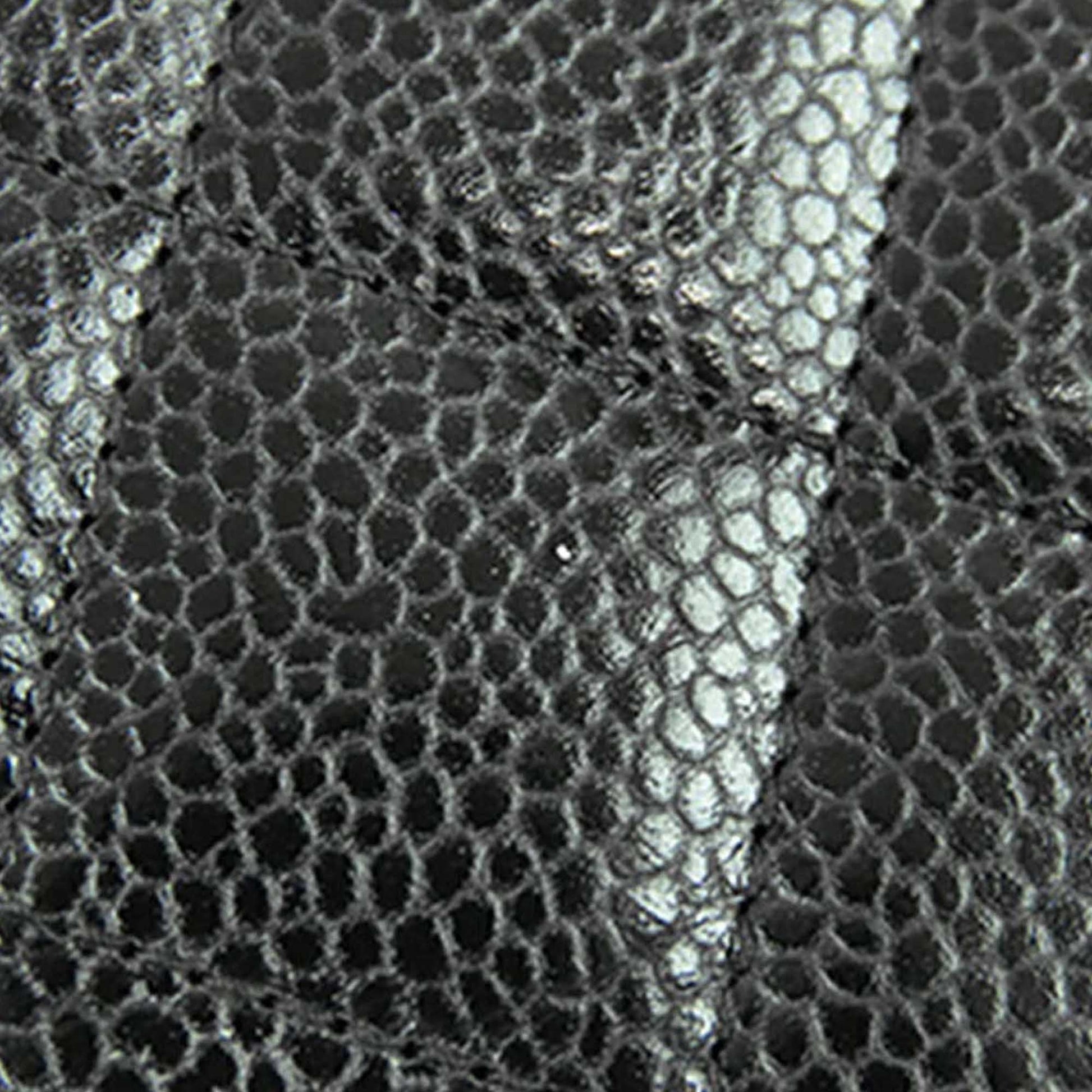 Chanel CC Quilted Caviar Wallet on Chain